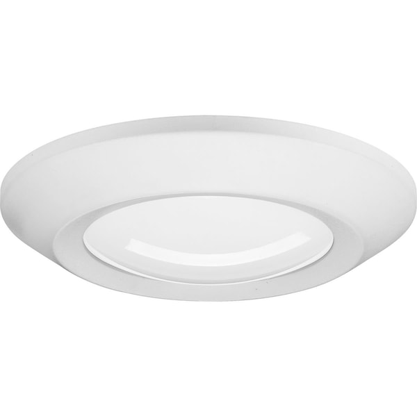 Progress Lighting 5-1/2" Intrinsic Collection Surface Mount LED in White P810012-028-30 - main